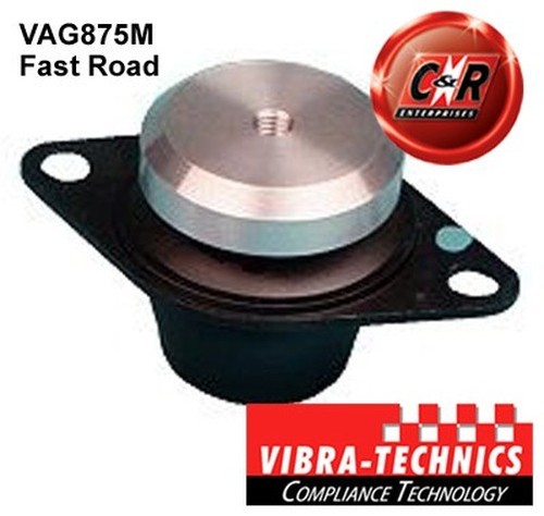 Support moteur boîte - moteur, vibra
