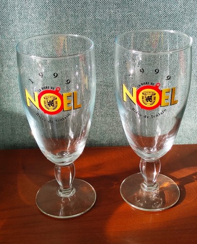 Lot verres bière - 2,