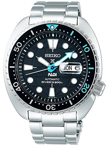 Seiko prospex srpg19k1 padi - seiko,
