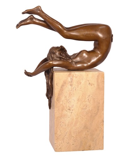 Statue érotisme art de - l'art,