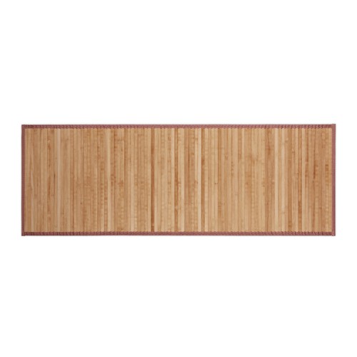 Tapis bain bambou - tapis, de