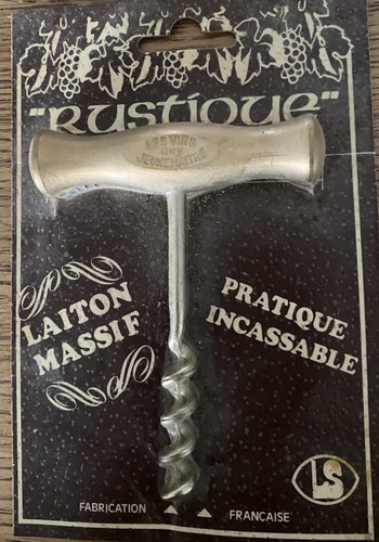 Tire bouchon vintage ancien - tire-bouchon,