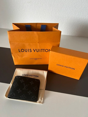 Porte feuille louis vuitton - porte,
