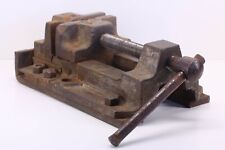 Etaux à plat ancien Vintage