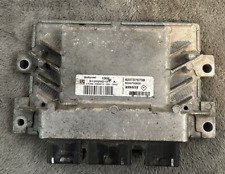 ECU CALCULATEUR MOTEUR  RENAULT ESS SIM32 S120202121A 8201076738 A DECODER