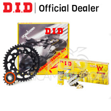 Kit Chaîne Couronne Pignon Did KTM LC8 950 Supermoto R 2005 2006 2007 2008