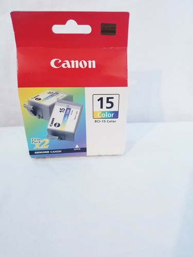 Canon bci twin pack color - twin,
