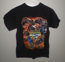 Monster jam youth - jam, tee