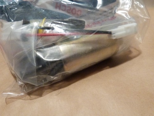 Pompe carburant bosch - carburant,