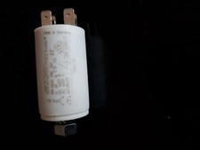 ICAR Ecofil WB4040 4 Μf 5% 400 VAC B Avviamento-Start Moteurs Double Faston