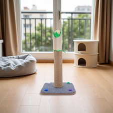  Arbre à chat en corde de