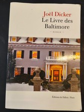 Le Livre des Baltimore –