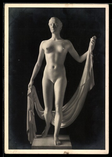 Carte postale artiste - d'artiste, arno