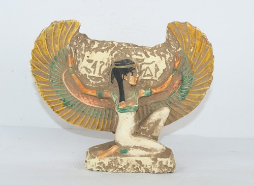 Rare ancienne statue