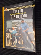 Tintin - Le Mystère de la toison d'or - Magnifique Edition Originale de 1962