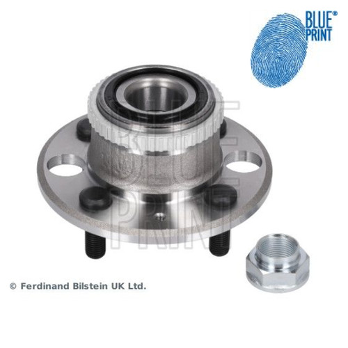Wheel bearing kit - kit, print