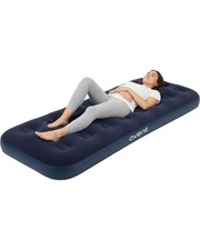 Matelas Gonflable Lit Camping 1 Place 191x73x22cm Lit dappoint Surface de Cou...