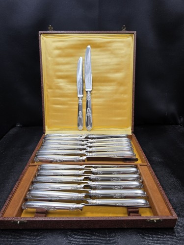 Ravinet enfert couteaux 24 - couteaux, ×24