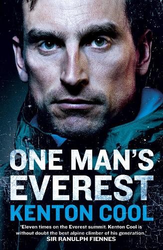 Kenton cool one man - one, man’s