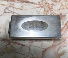 Vintage Monogramed Anson Money