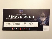 TICKET MATCH GUINGAMP - RENNES