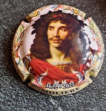 Capsule de champagne Pierre