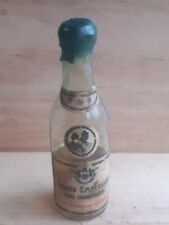 RARE mignonnette Cognac GRAND EMPEREUR Gasqueton Fine Champagne minion bouteille