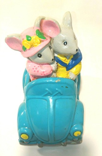 Tirelire petite souris