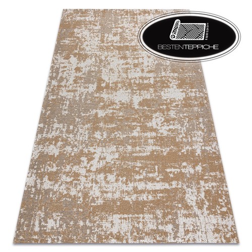 Tapis moderne naturel sisal - naturel, en