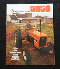 Brochure De Vente Du Tracteur