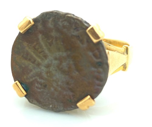 Magnifique bague carats - magnifique, or