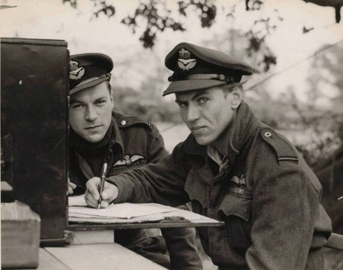 Ww2 ace george beurling - ww2,