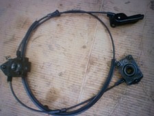 cable ouverture capot complet bmw e36