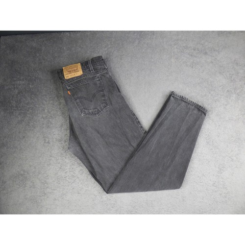 Vintage levis 550 - orange, tab