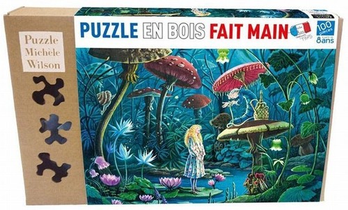 Puzzle michèle wilson - michèle,