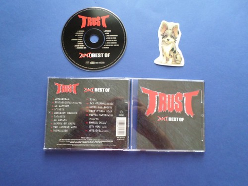 Trust anti best of - anti,