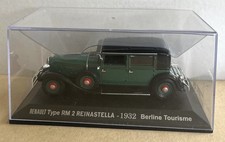 Renault Type RM 2 Reinastella Berline Tourisme 1932 1/43ème