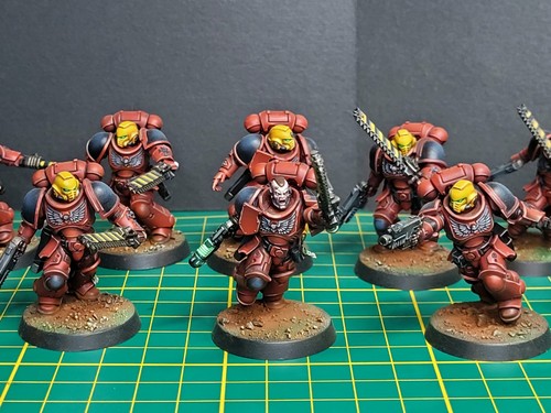 Warhammer 40k blood angels - 40k,