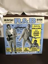 R&B [10 pouces] V.A./ Baby