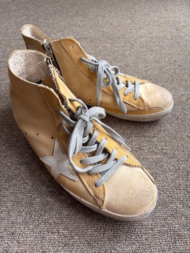 Baskets femme golden goose - femme,