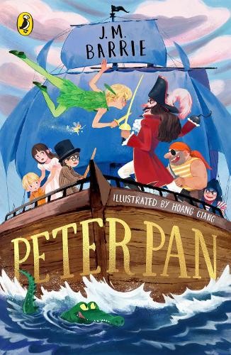 Barrie peter pan - j.m.,