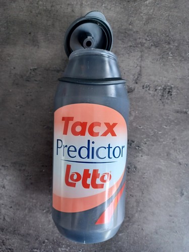 Bidon vélo lotto - bidon,