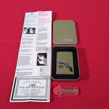 Briquet Colt SAA Zippo neuf