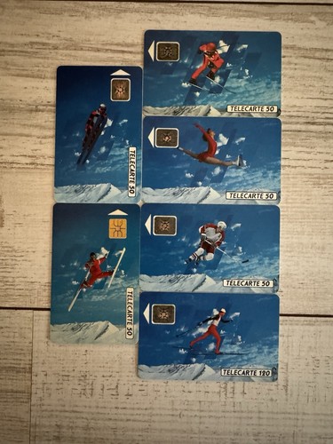 Carte telephonique collection - carte,