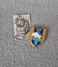 Insigne 126 e régiment