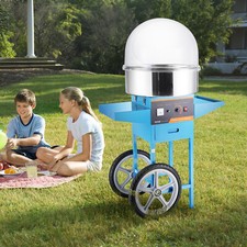 VEVOR Machine à Barbe à Papa