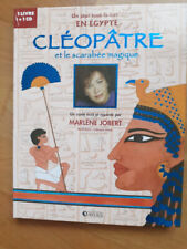 Cléopâtre et le scarabée