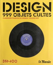 999 Objets Cultes. Design