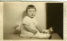 PHOTO amateur vintage