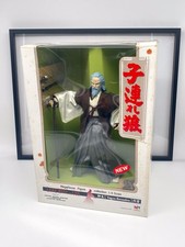 Retsudo Yagyu Lone Wolf and cub 1:6 figure - Megahouse 2001 NIB Baby Cart